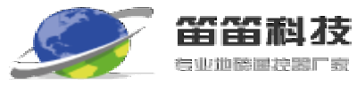 笛笛科技公司標識