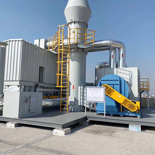 濾筒除塵器或布袋除塵器 濾筒除塵器或布袋除塵器