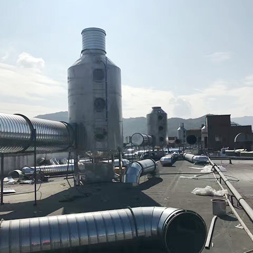 專業(yè)硫化廢氣處理設備（大型）